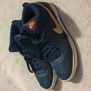 Nike men's Renzo 2 mid